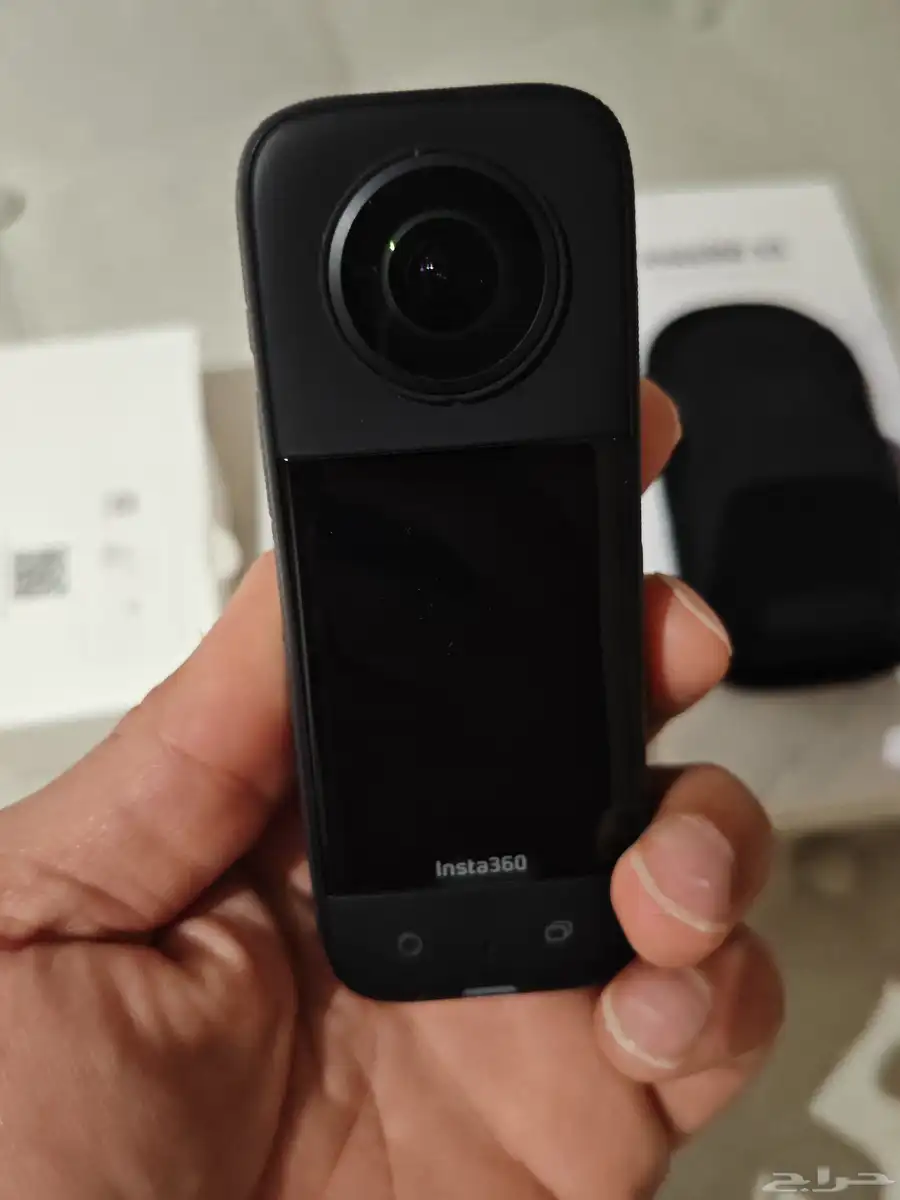 كاميرا insta 360 index