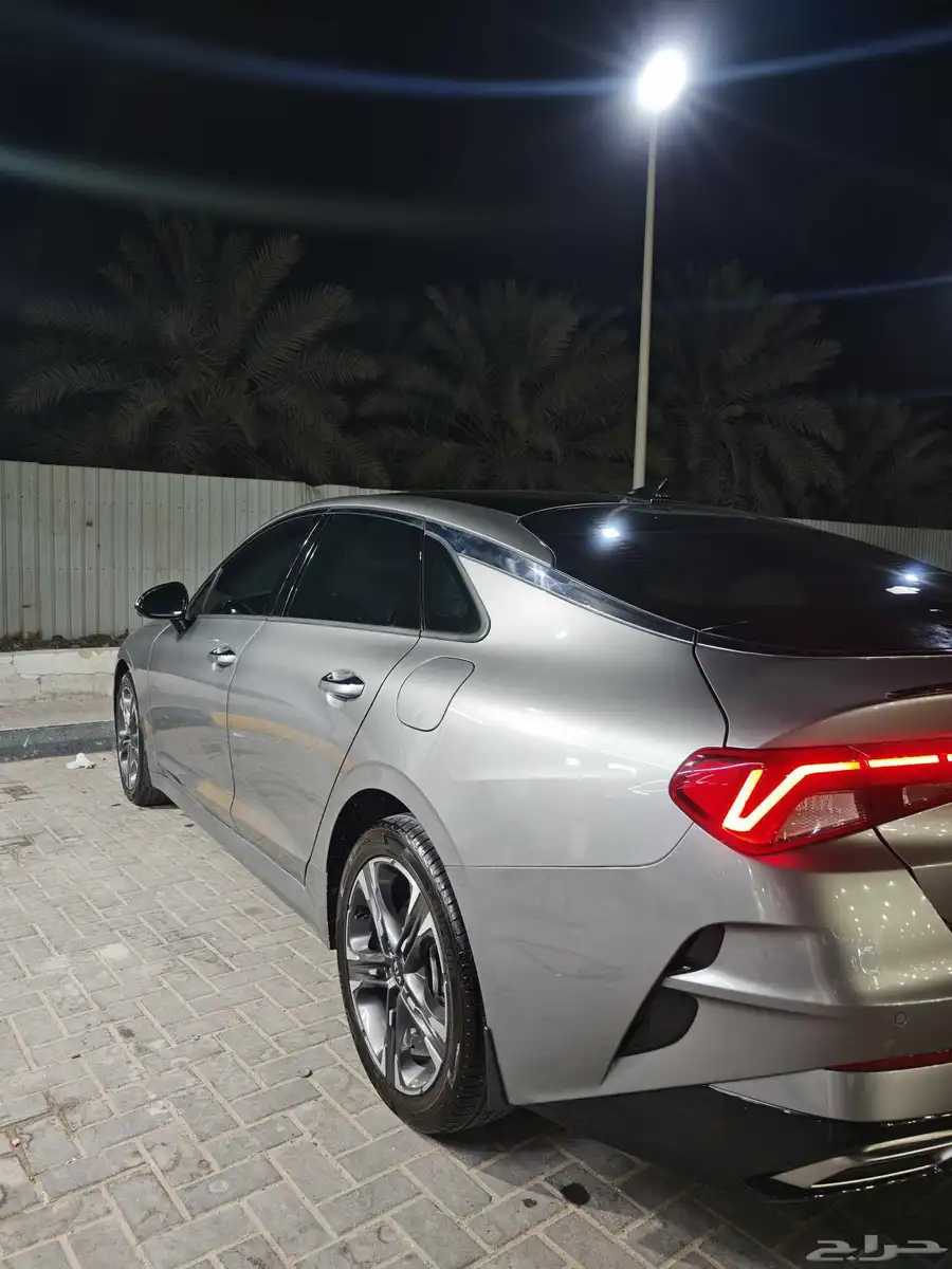 كيا k5 فل كامل 5