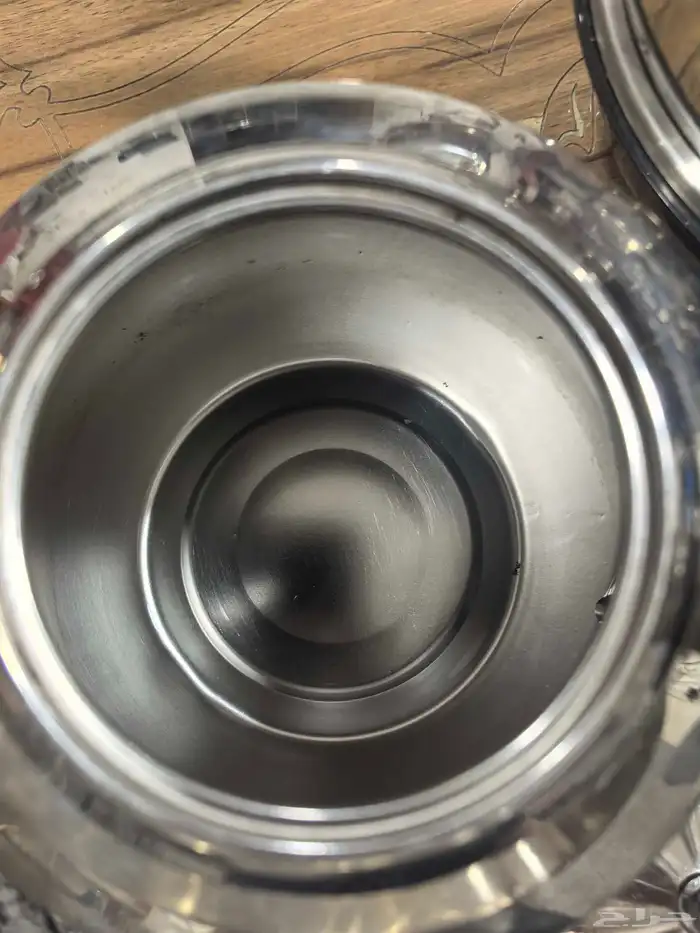 للبيع عدد 2 بريق ستيل وصخان 3