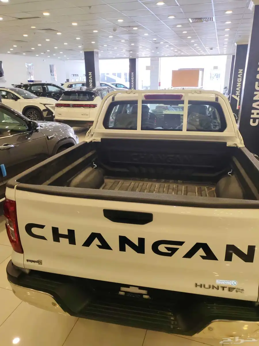 شانجان هنتر دبل اتوماتيك 10