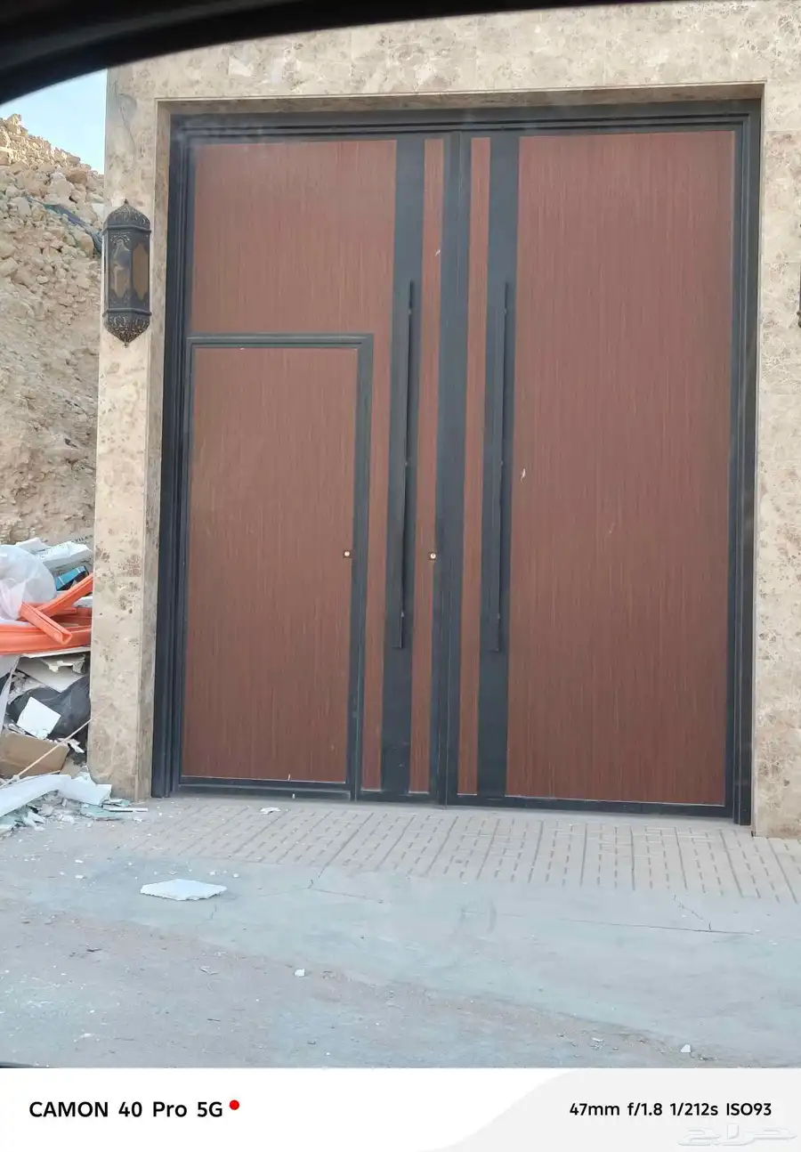 أبواب درج ديكور سلم 0