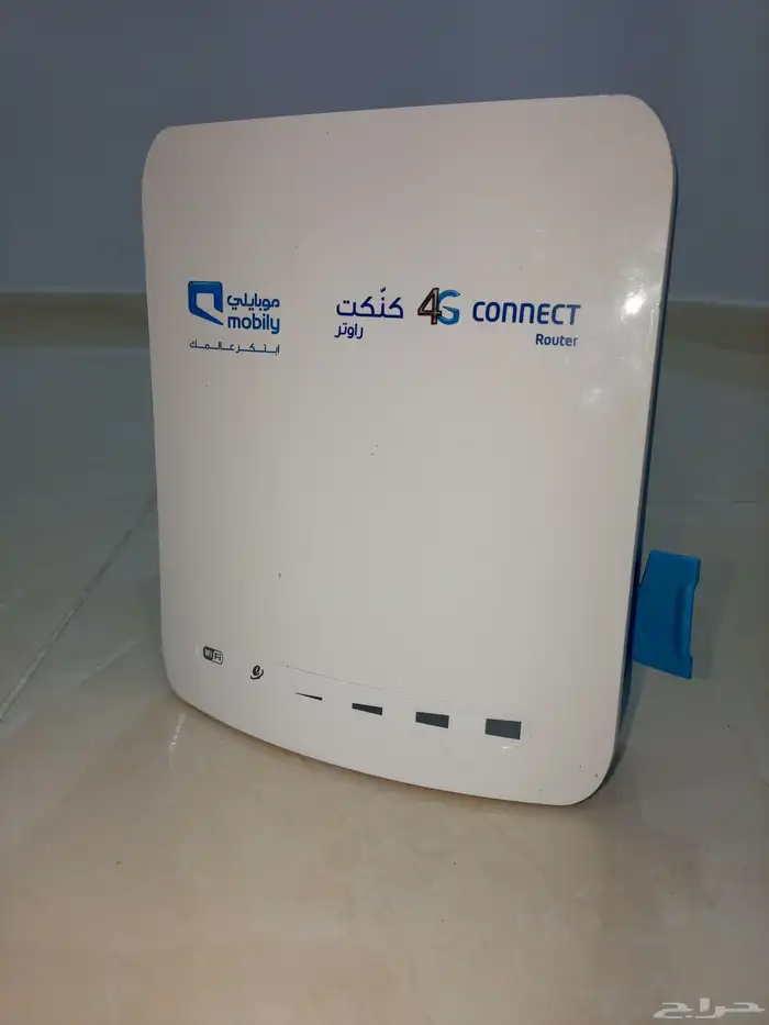 4G كونيكت راوتر موبايلي 0
