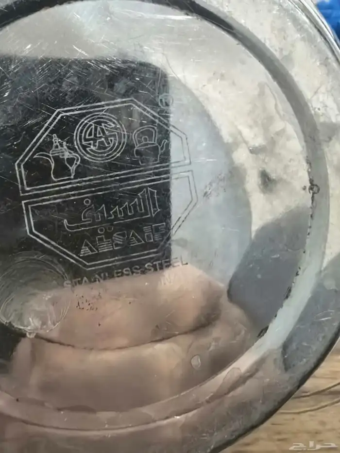 للبيع عدد 2 بريق ستيل وصخان 4