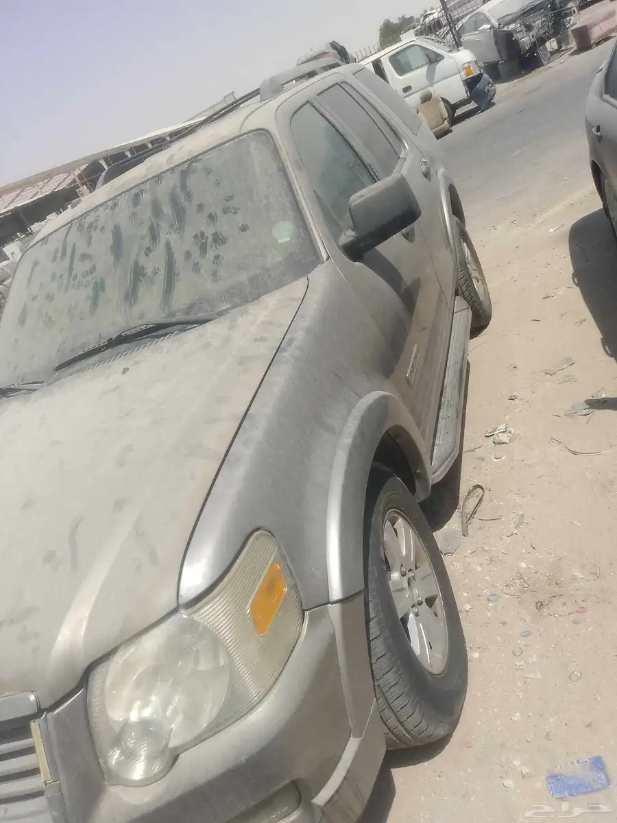 قطع غيار اكسبلورر 2009 تشليح 4