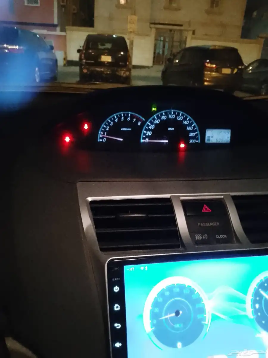ياريس 2013 تماتيك 7