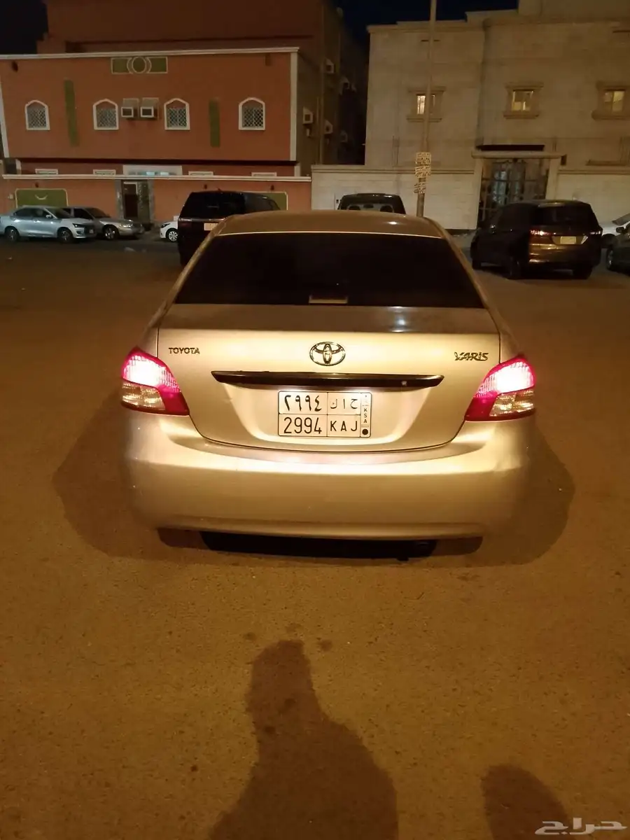 ياريس 2013 تماتيك 4