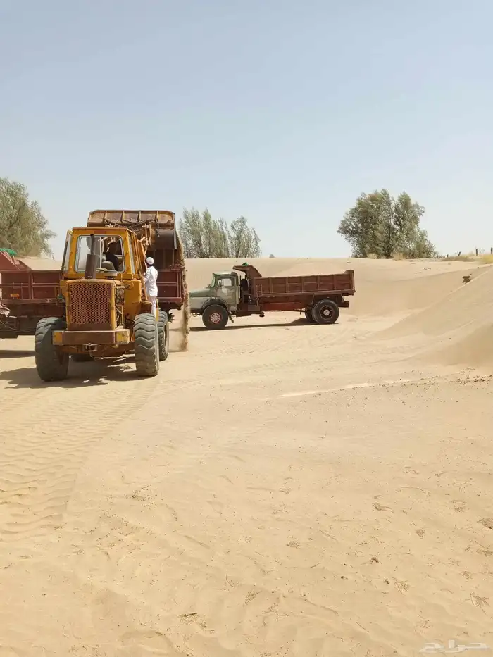 معدات للايجار دفنيه بطحاء بنيان وفرش 1