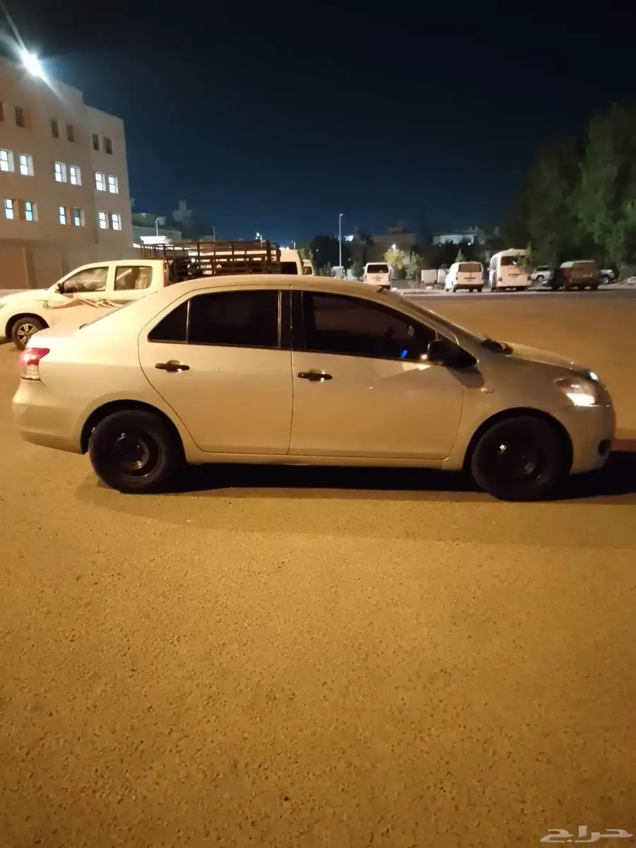 ياريس 2013 تماتيك 0