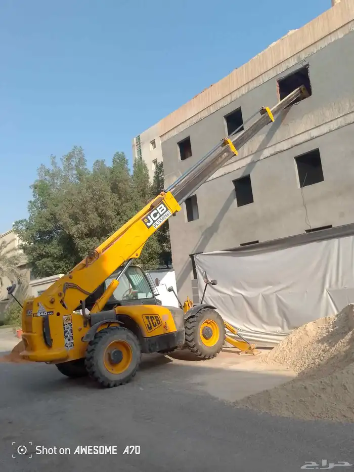 رفع جميع مواد البناء يوميه وشهري وشغله 1