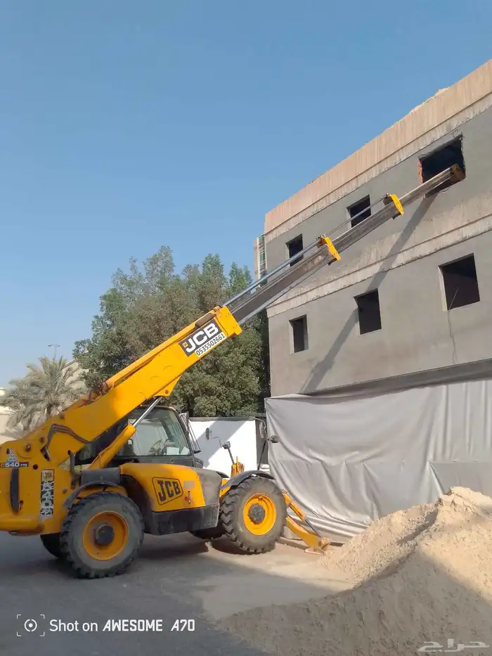 رفع جميع مواد البناء يوميه وشهري وشغله 0