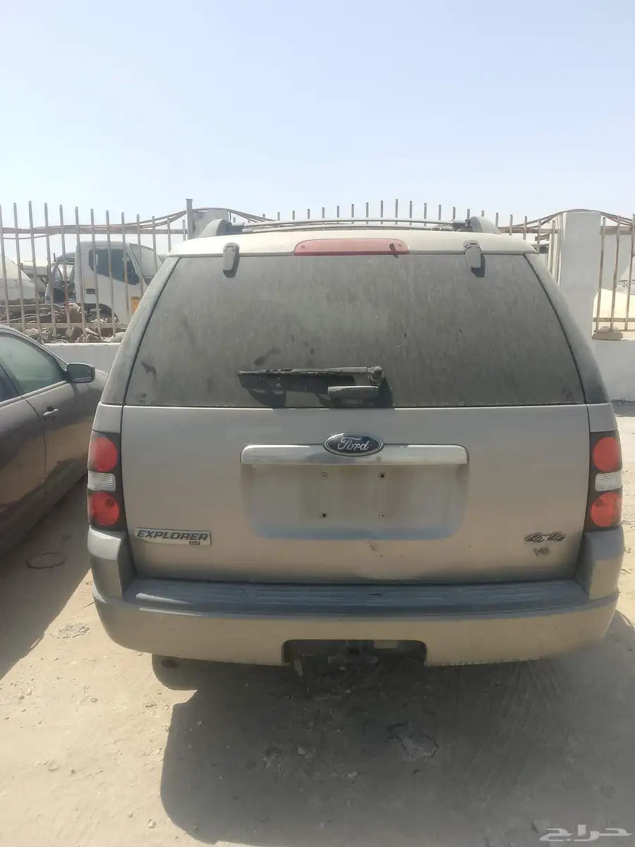 قطع غيار اكسبلورر 2009 تشليح 1