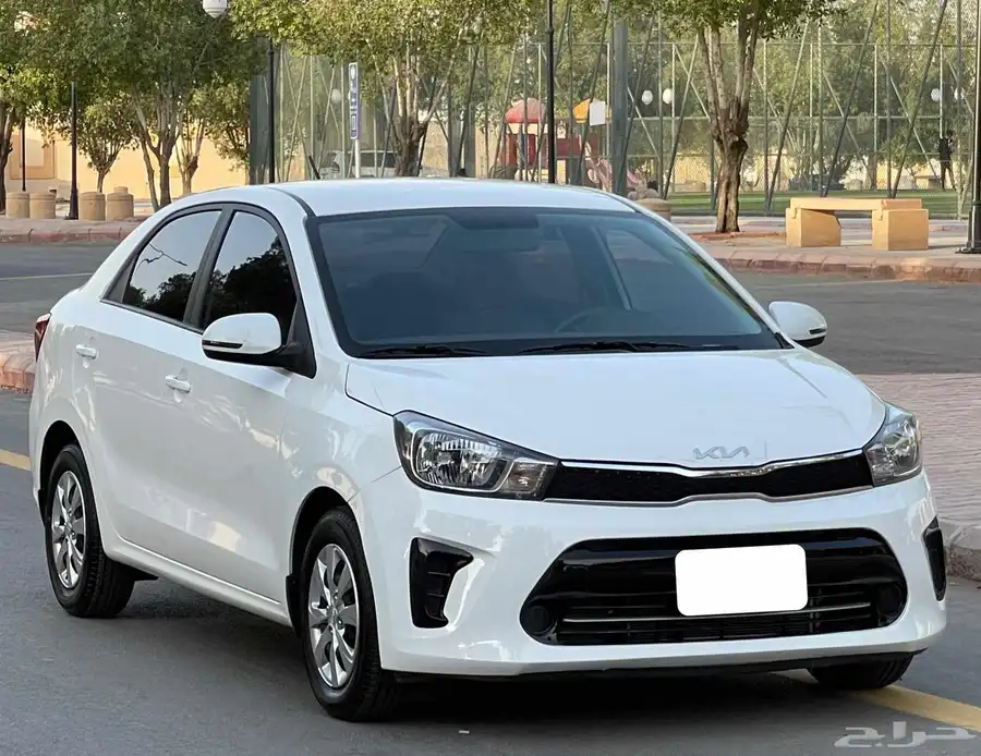 كيا بيجاس 2023 استاندر سعودي 10