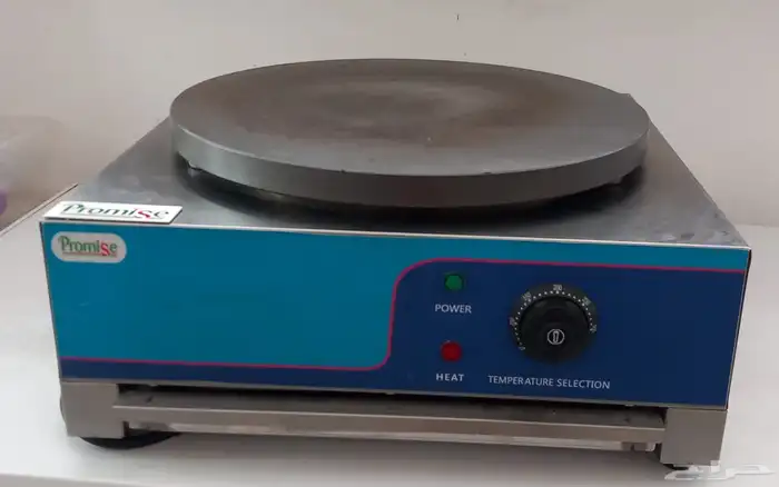 مكينه صنع كريب للبيع 0