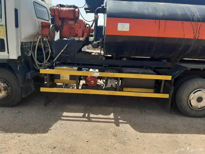 معدات وخلاطه اسفلت بالقصيم القواره 3