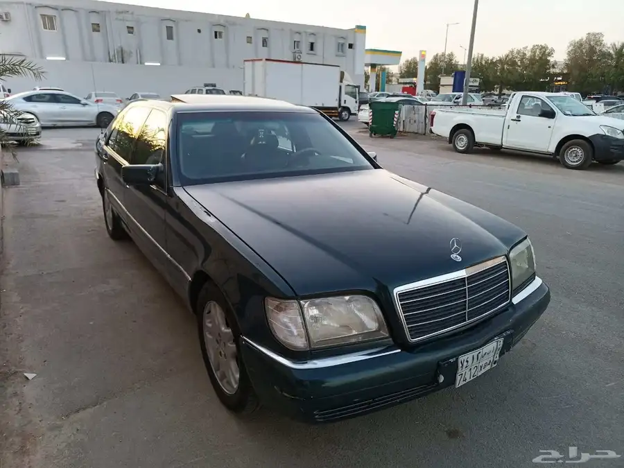 Marsedes s320 2