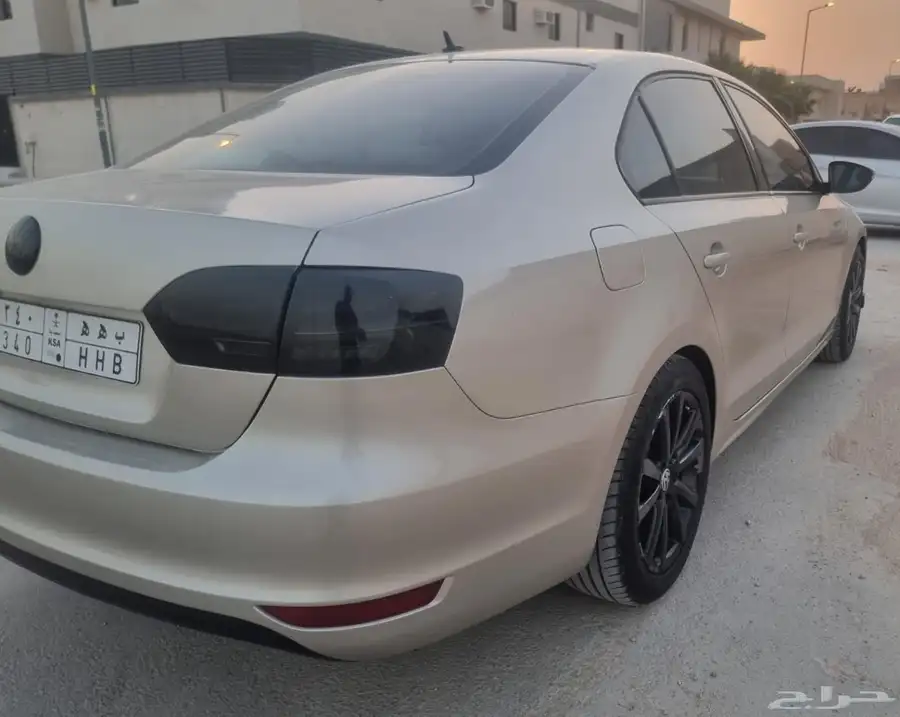 فلكس واجن جيتا 2012 5