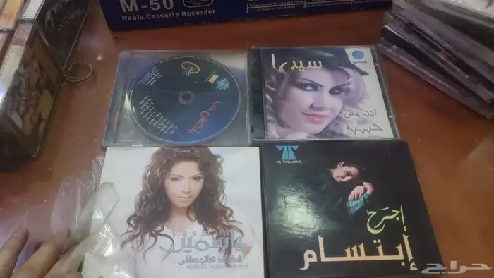 سيديهات اصليه للبيع 2