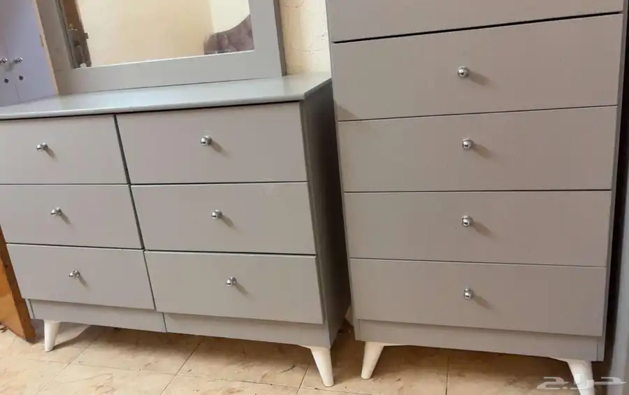غرفة نوم للبيع شبه جديد الموقع بارق 3