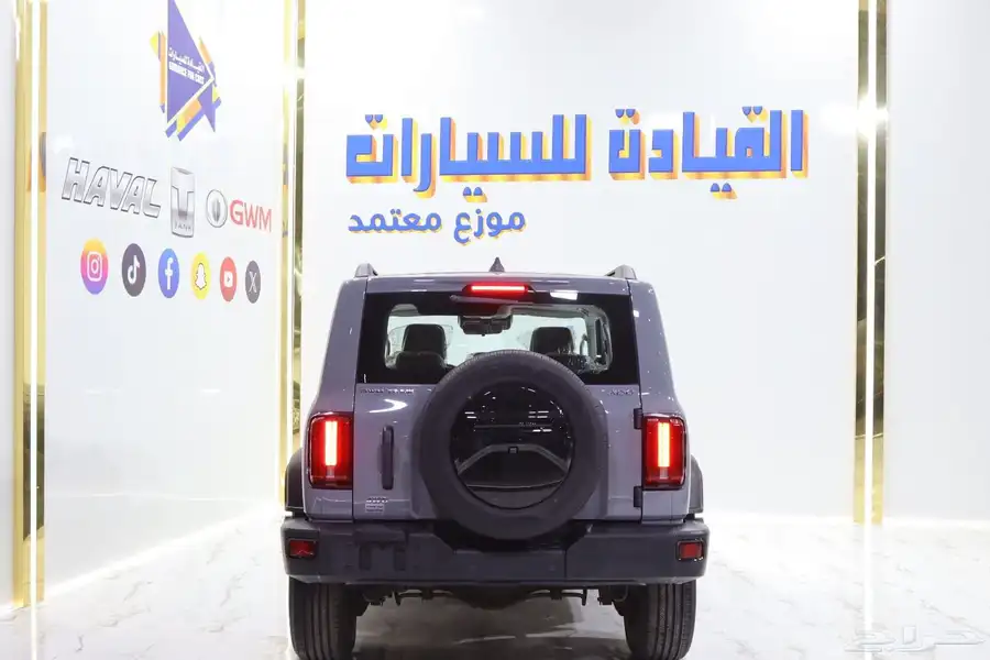 تانك 300 فل كامل 2025 عروض خاصه على الكاش والتمويل 8