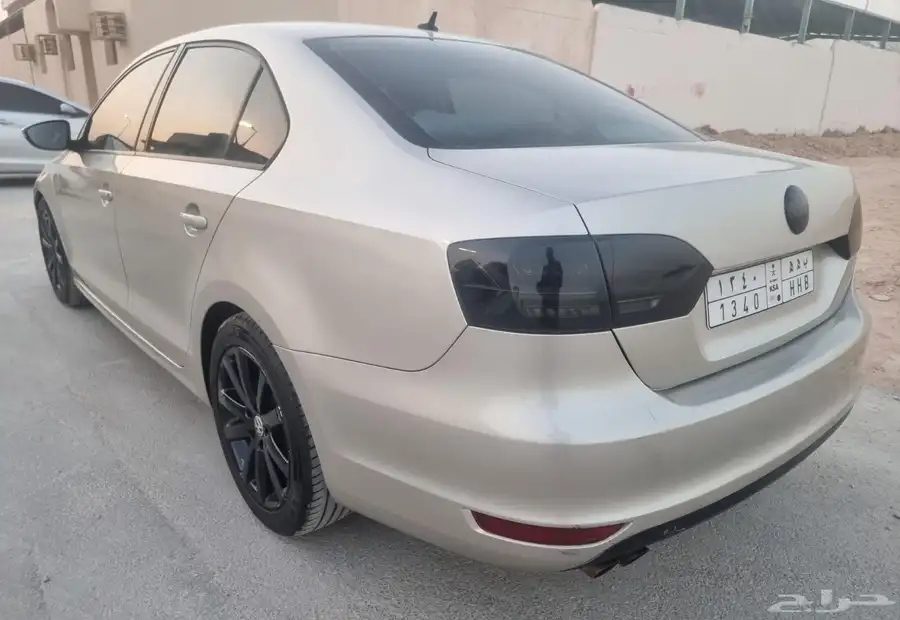 فلكس واجن جيتا 2012 4