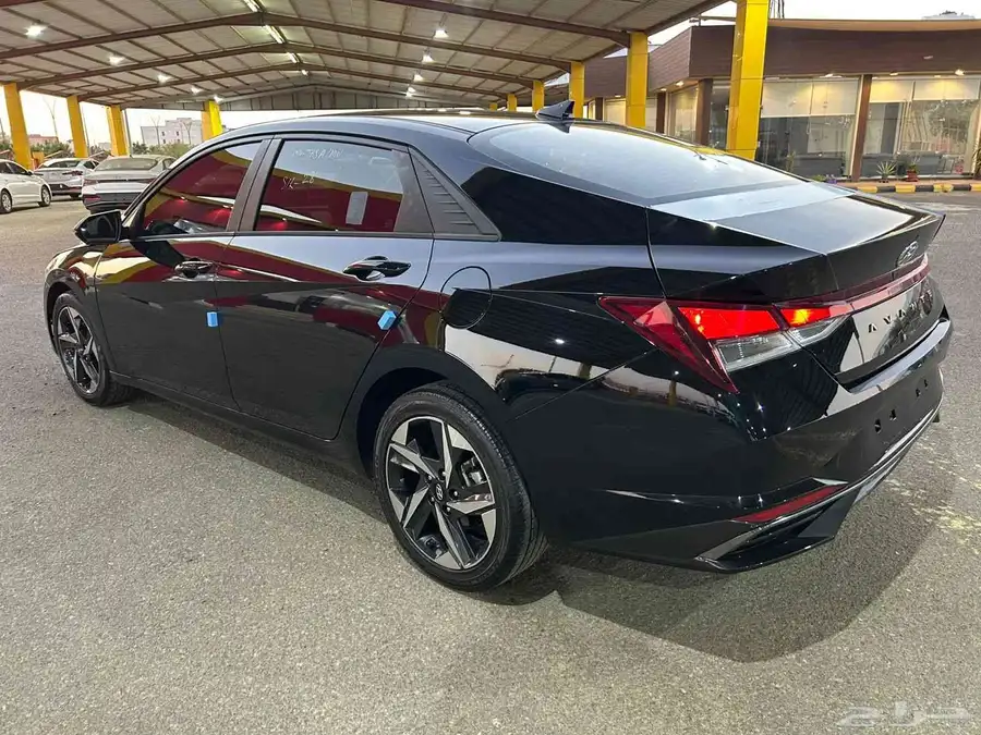 هونداي النترا 2021 فل بدون فتحه (بنزين)1.6L 6