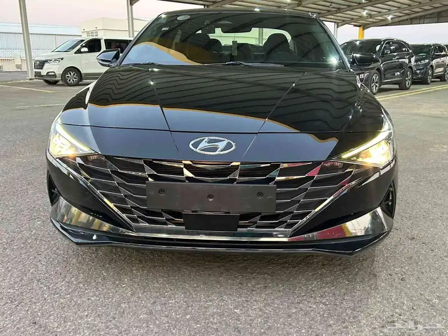 هونداي النترا 2021 فل بدون فتحه (بنزين)1.6L 2