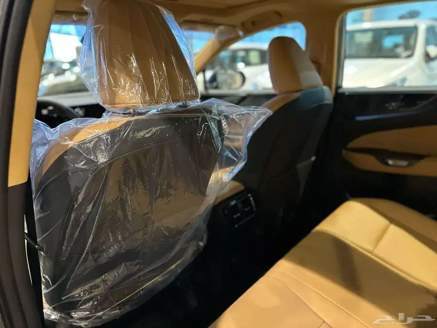 لكزس سعودي NX 350AA 2025 8