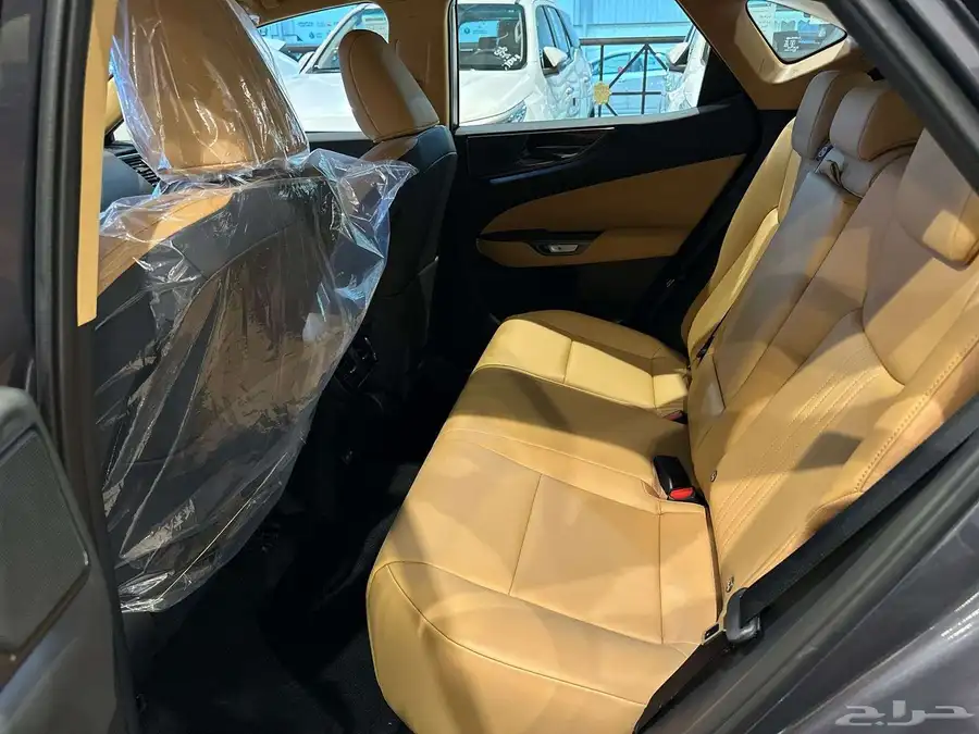 لكزس سعودي NX 350AA 2025 9