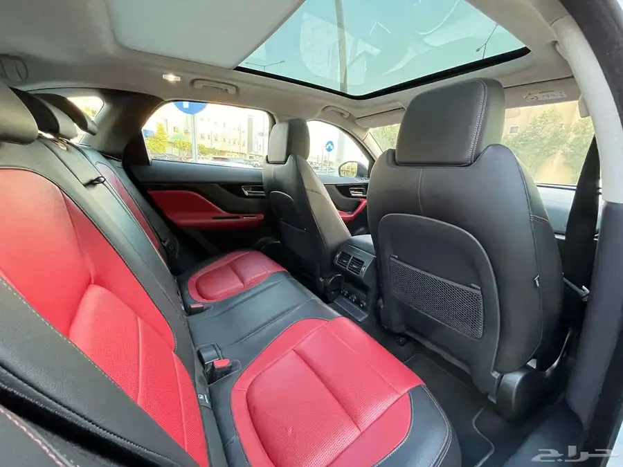 جاكوار F-PACE R-SPORT 2020 8