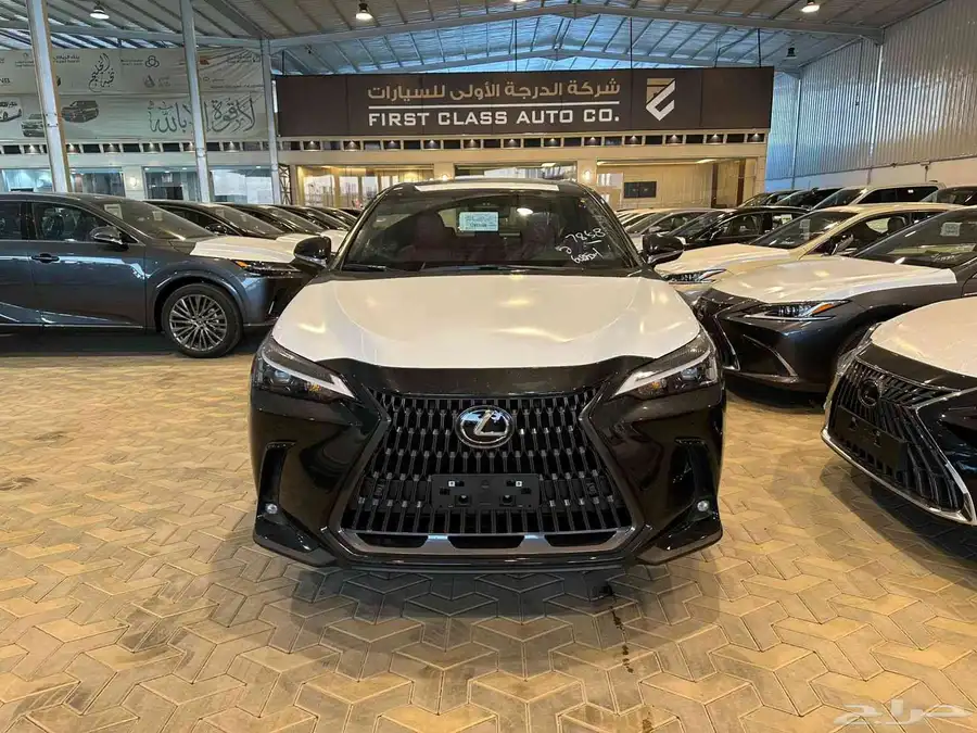 لكزس سعودي NX 350AA 2025 4