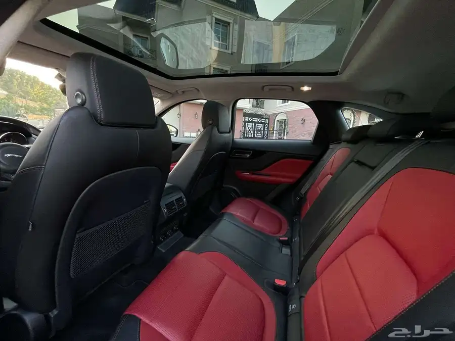 جاكوار F-PACE R-SPORT 2020 19
