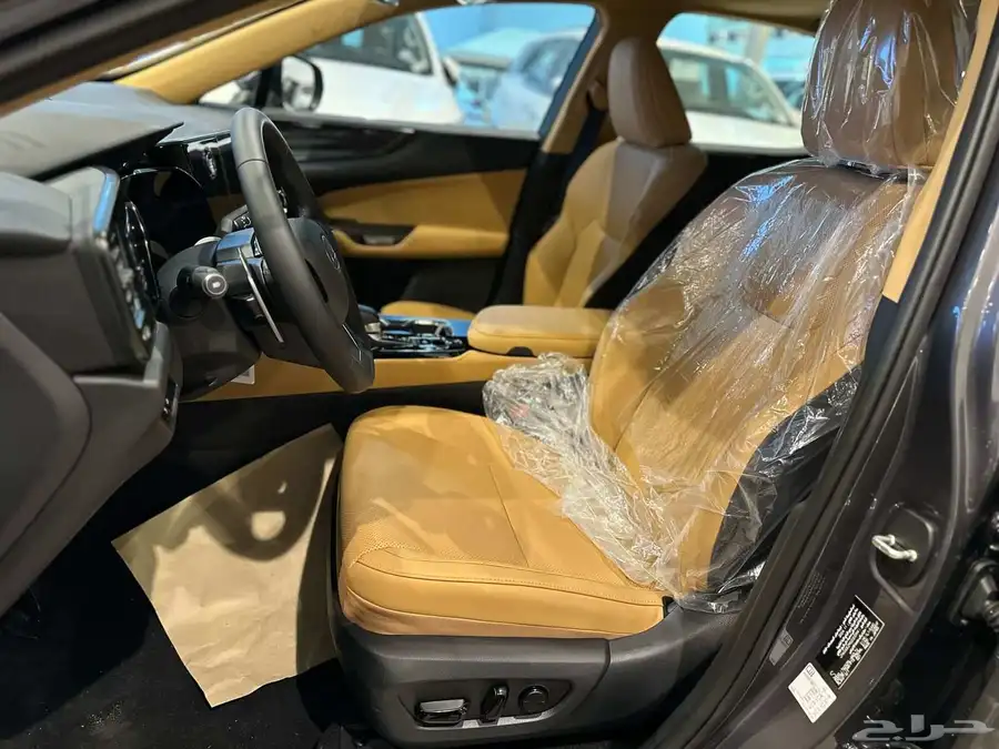 لكزس سعودي NX 350AA 2025 7