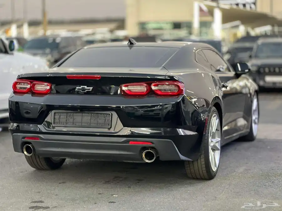 كمارو 2021 RS 1