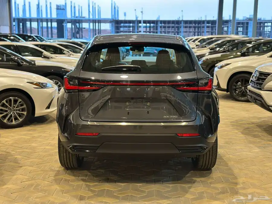 لكزس سعودي NX 350AA 2025 11