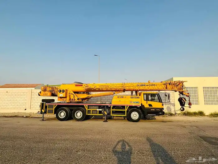 كرين متواجد شمال الرياض 2