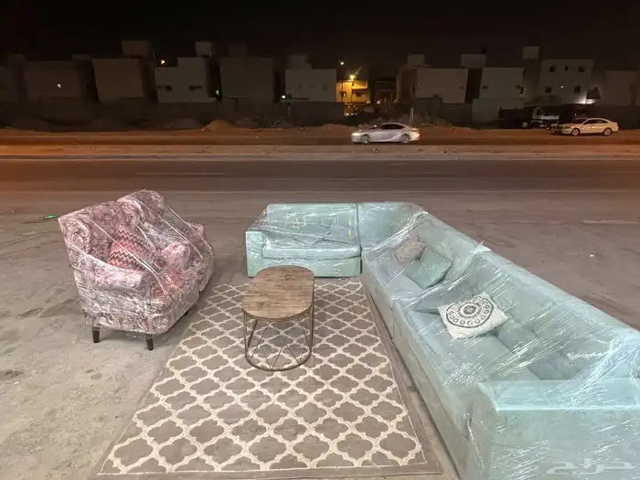 اطقم كنب ثلاجات. أفران. غرف نوم دواليب 9