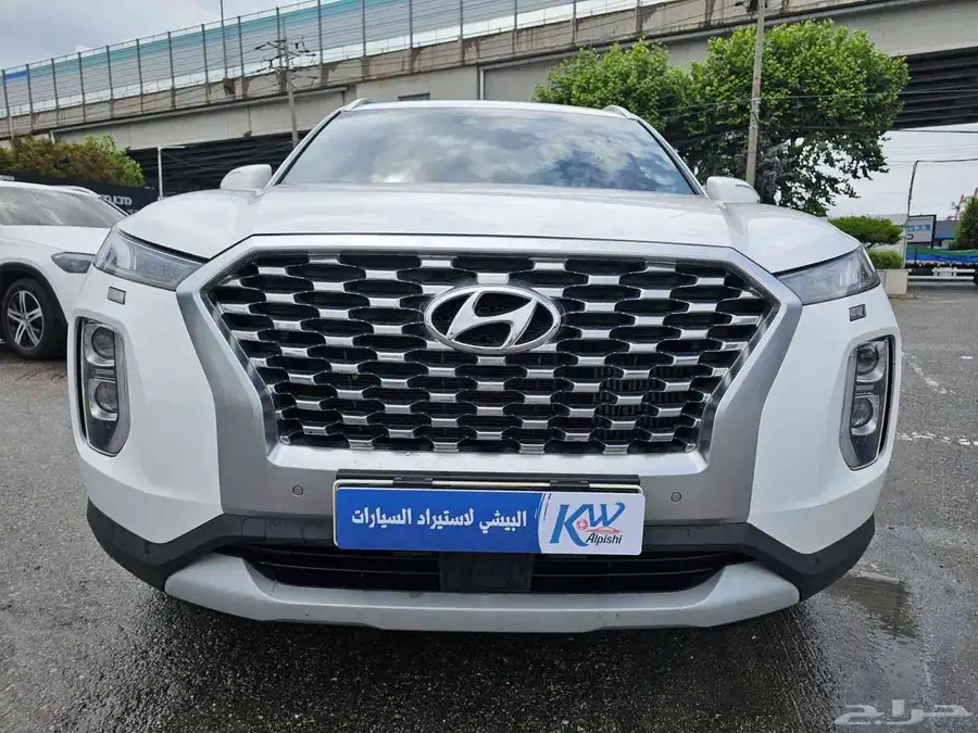 هيونداي باليسيد 2021 ديزل وارد كرويا 0