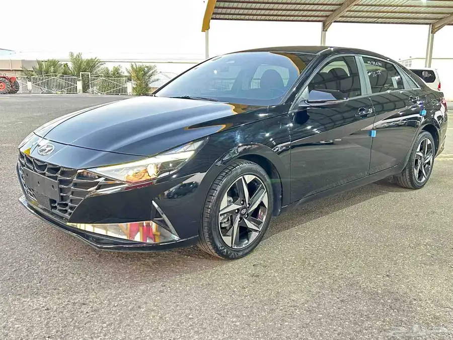 هونداي النترا 2021 فل بدون فتحه (بنزين)1.6L 1