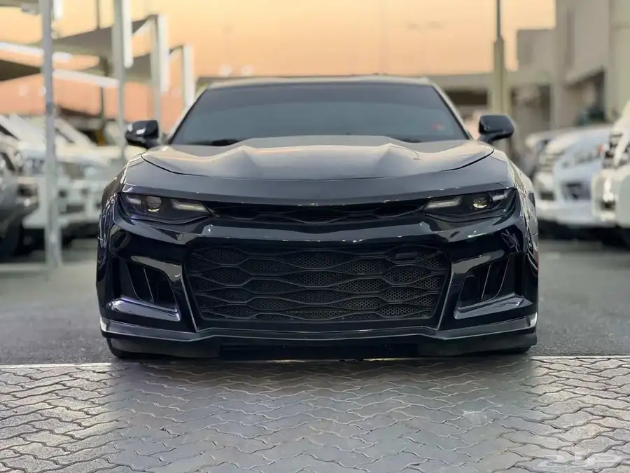 كمارو 2021 RS 7