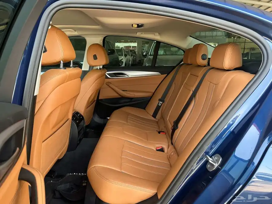 BMW 520i موديل 2022 6