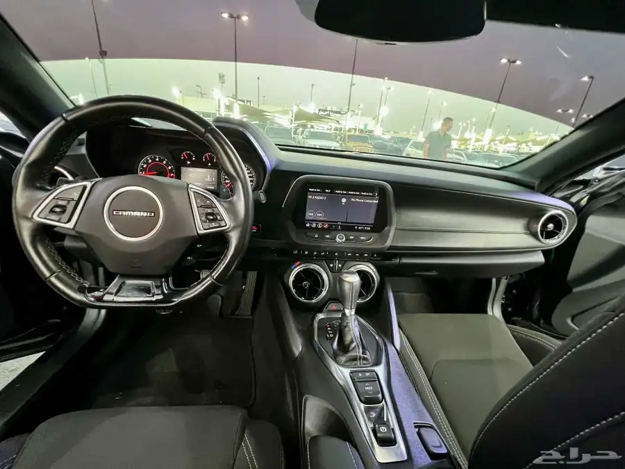 كمارو 2021 RS 6