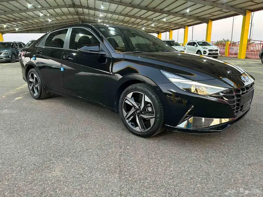 هونداي النترا 2021 فل بدون فتحه (بنزين)1.6L 3