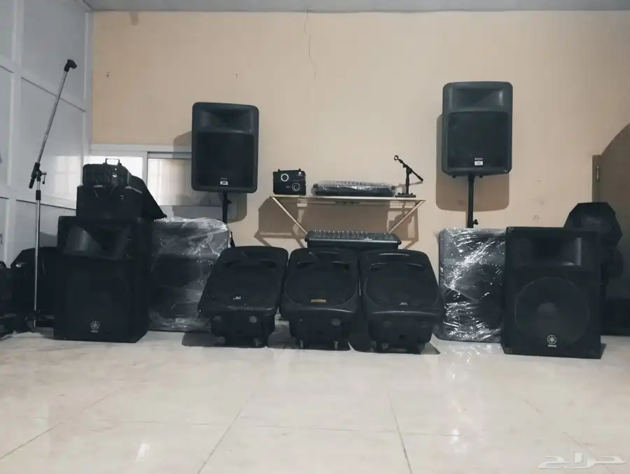 سماعات احترافيه للايجار 0