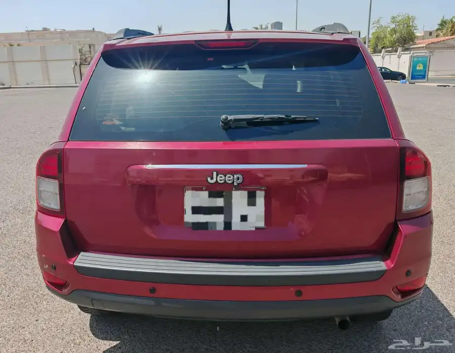 جيب كومباس 2016 0