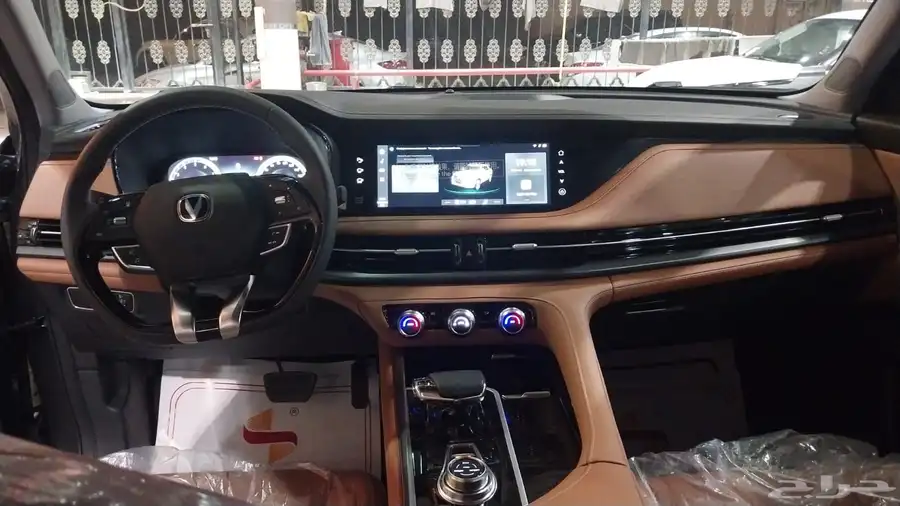تشانجان cs 95 2025 للبيع ل اعلى سوم 3