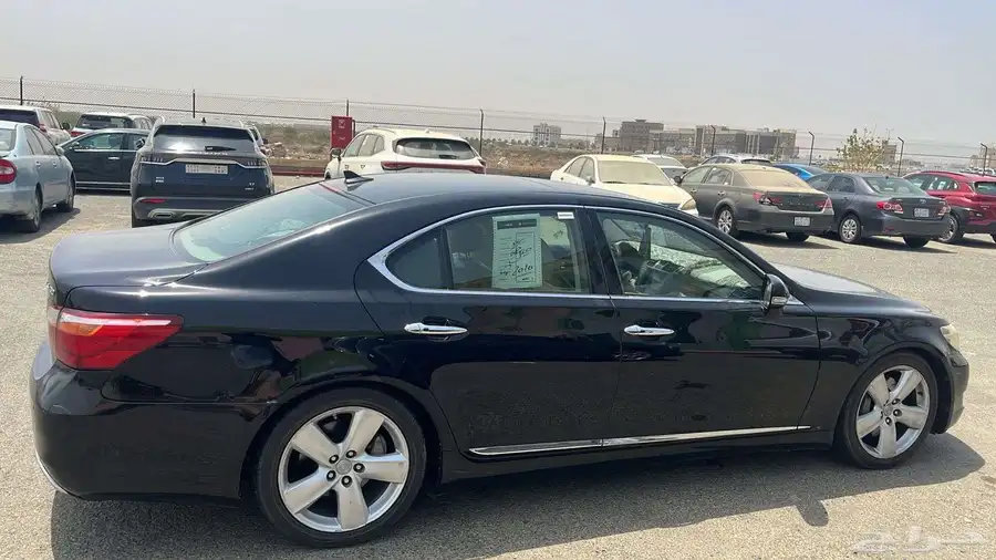للبيع لكزس 460 Ls الأمريكي موديل 2010للبيع 4