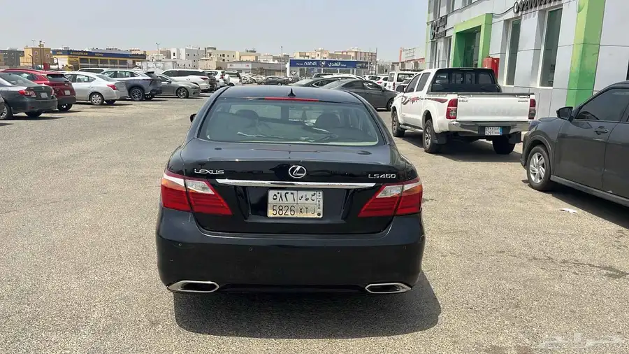 للبيع لكزس 460 Ls الأمريكي موديل 2010للبيع 1