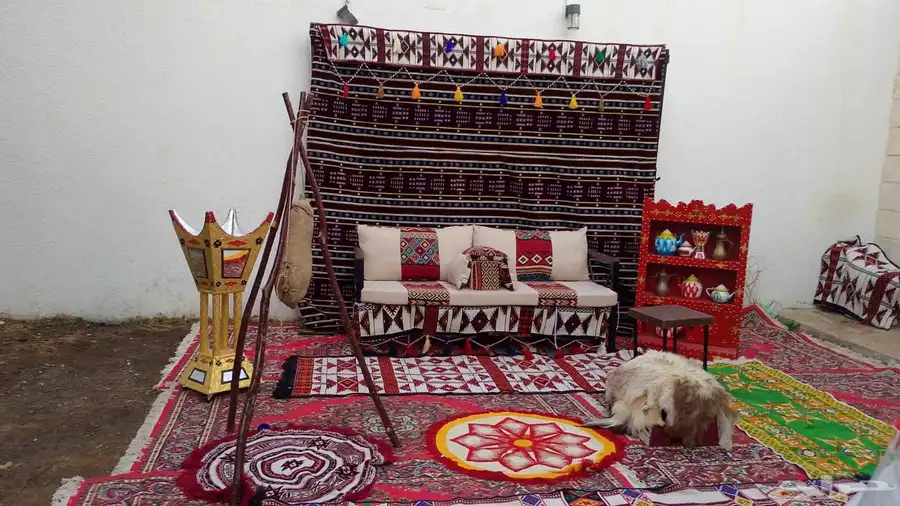 تاجير جلسات شعبي 3