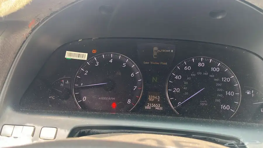 للبيع لكزس 460 Ls الأمريكي موديل 2010للبيع 3