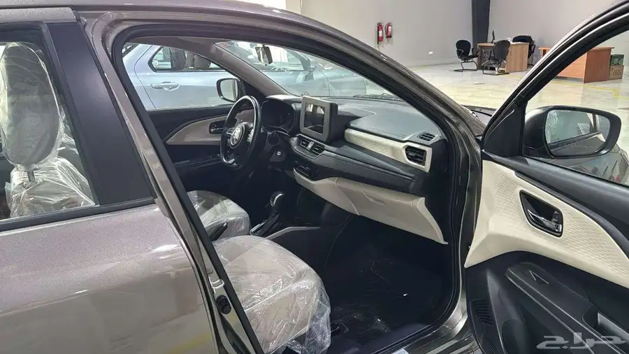 سوزوكي ديزاير الشكل الجديد 2025 GL 3